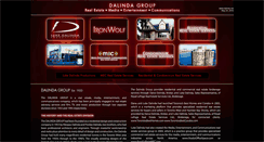 Desktop Screenshot of dalinda.net